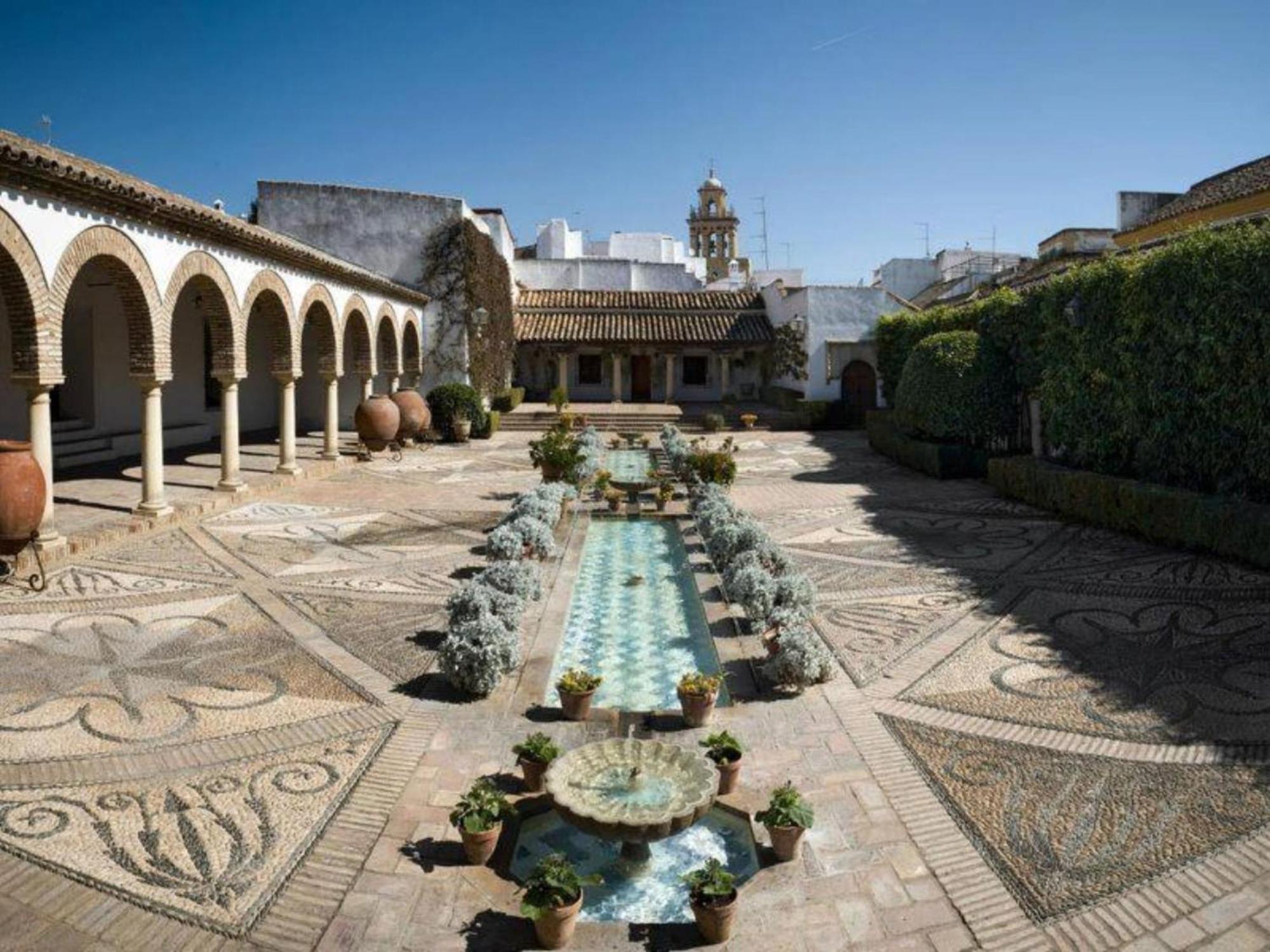 Atico Gran Terraza Villa Luz Cordoba Exterior photo